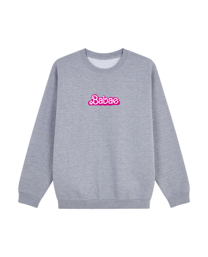 Babae Sweatshirt