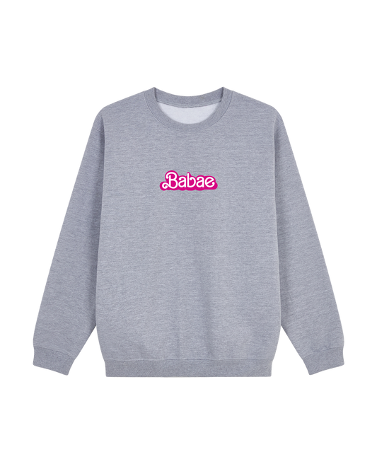 Babae Sweatshirt