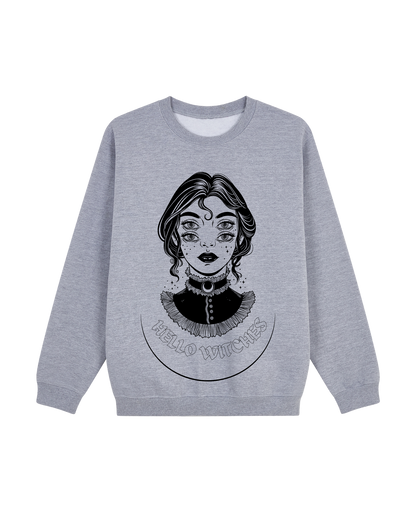 Hello Witches Sweatshirt