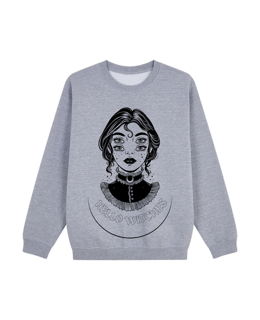 Hello Witches Sweatshirt