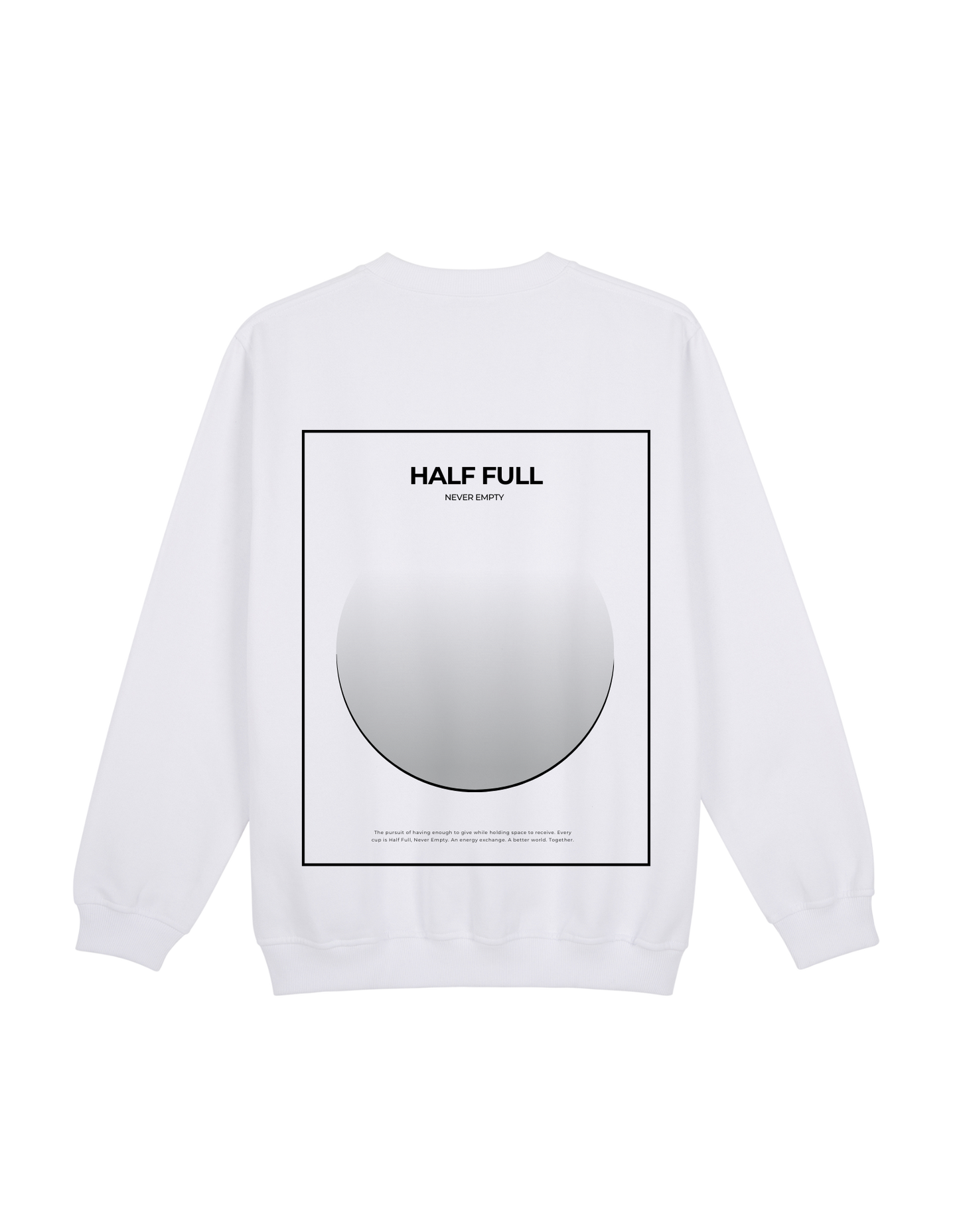 Lunar Fill Sweatshirt