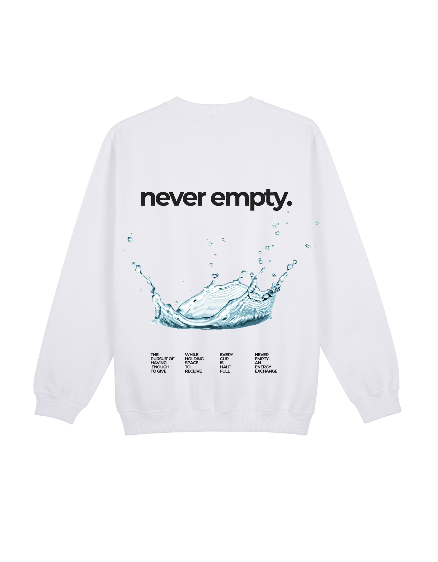 The Big Splash Sweatshirt