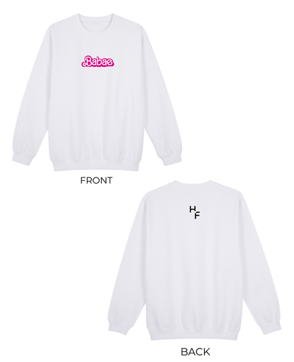 Babae Sweatshirt