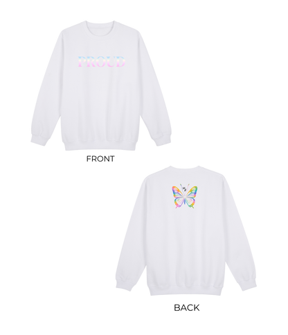 Proud V.2 Sweatshirt