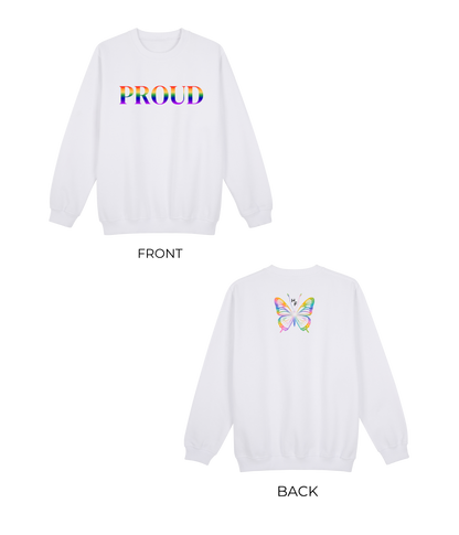 Proud V.1 Sweatshirt