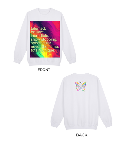 Never the Same Sweatshirt
