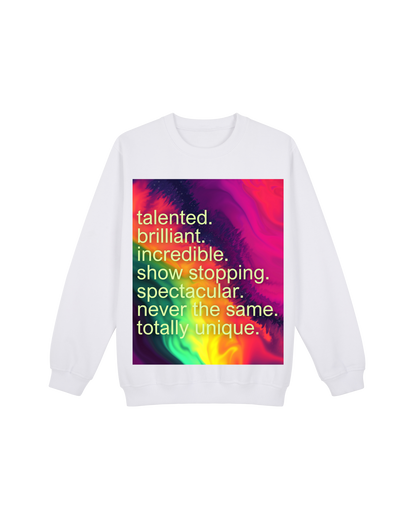Never the Same Sweatshirt