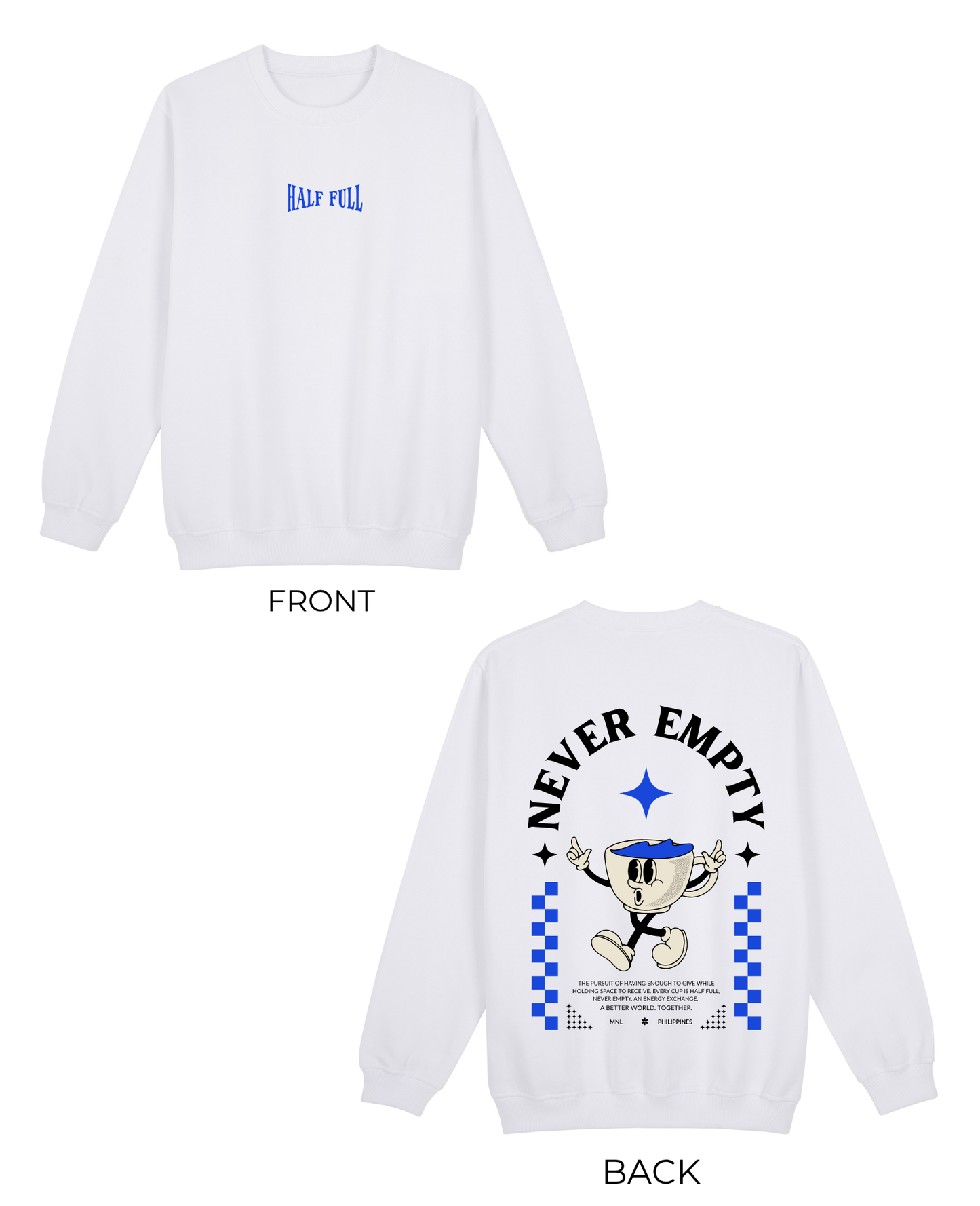 Flux Sweatshirt