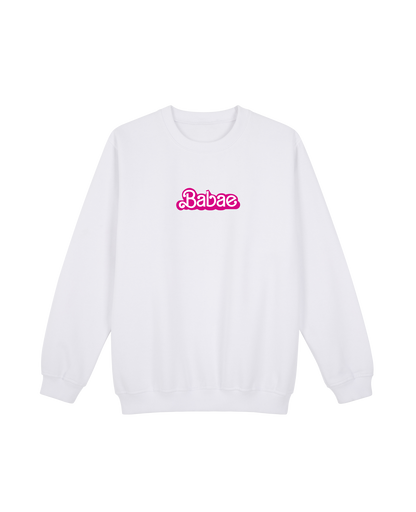 Babae Sweatshirt