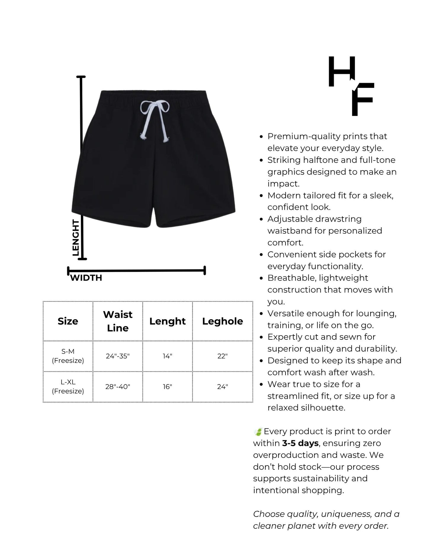 OOO: Beach — out here Sweatshort