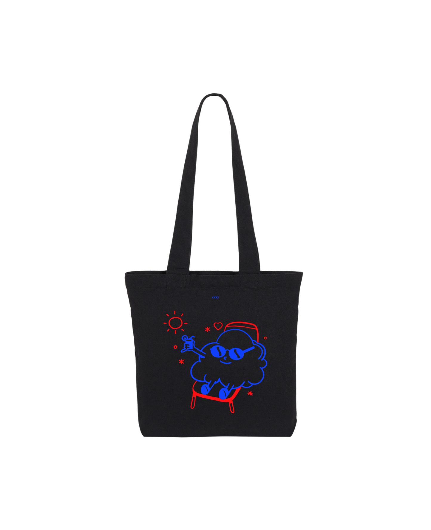 OOO: Beach — checked out Tote Bag