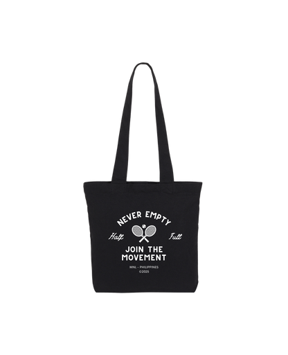 Pace Tote Bag