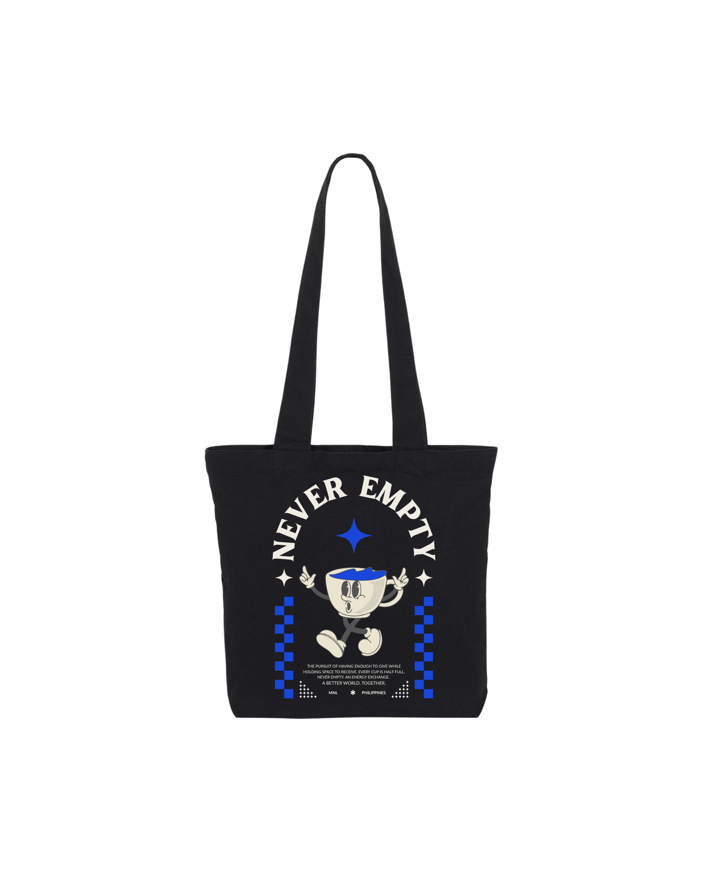 Flux Tote Bag