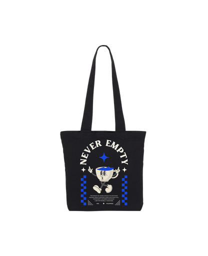 Flux Tote Bag