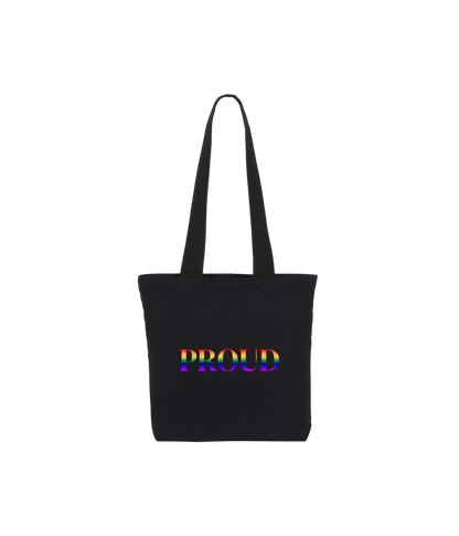 Proud V.1 Tote Bag