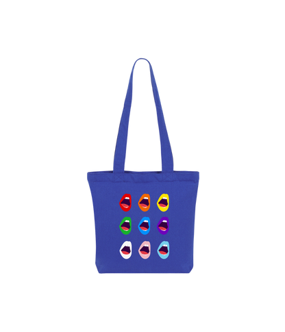 Loud Tote Bag