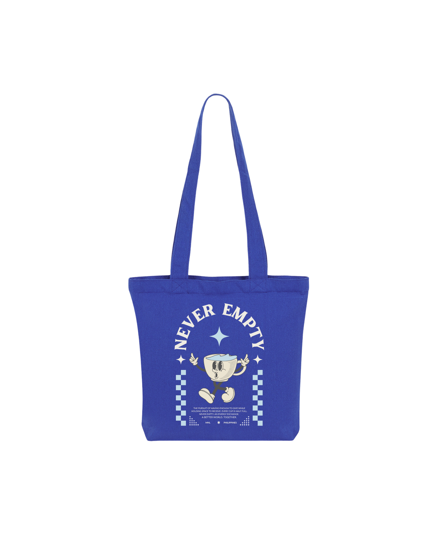 Flux Tote Bag