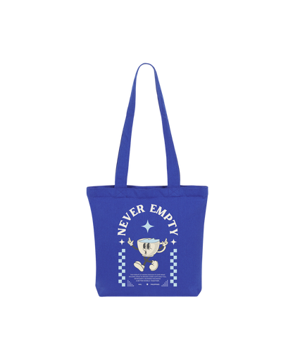 Flux Tote Bag