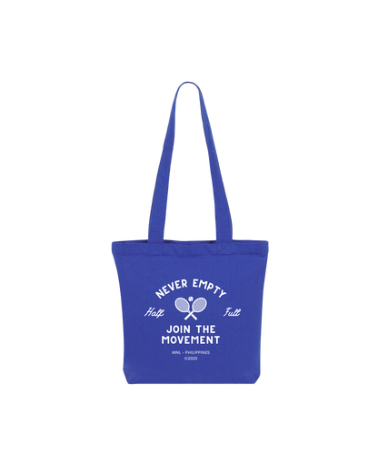 Pace Tote Bag