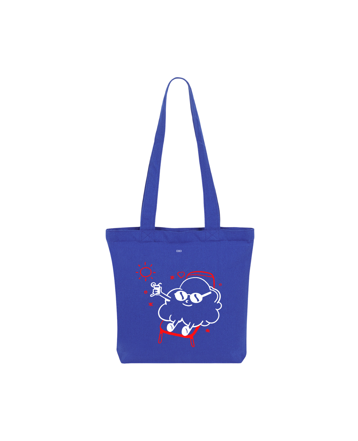 OOO: Beach — checked out Tote Bag