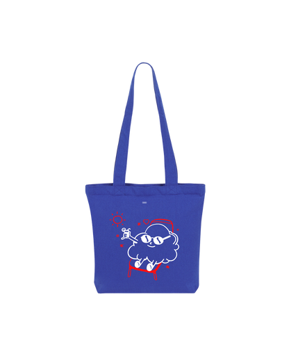 OOO: Beach — checked out Tote Bag