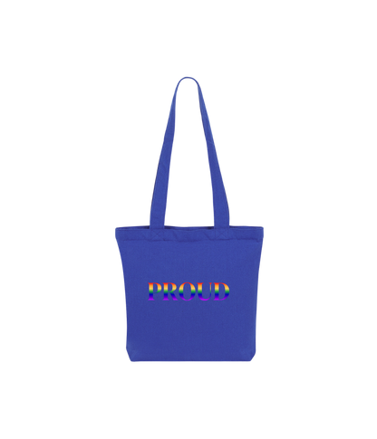 Proud V.1 Tote Bag