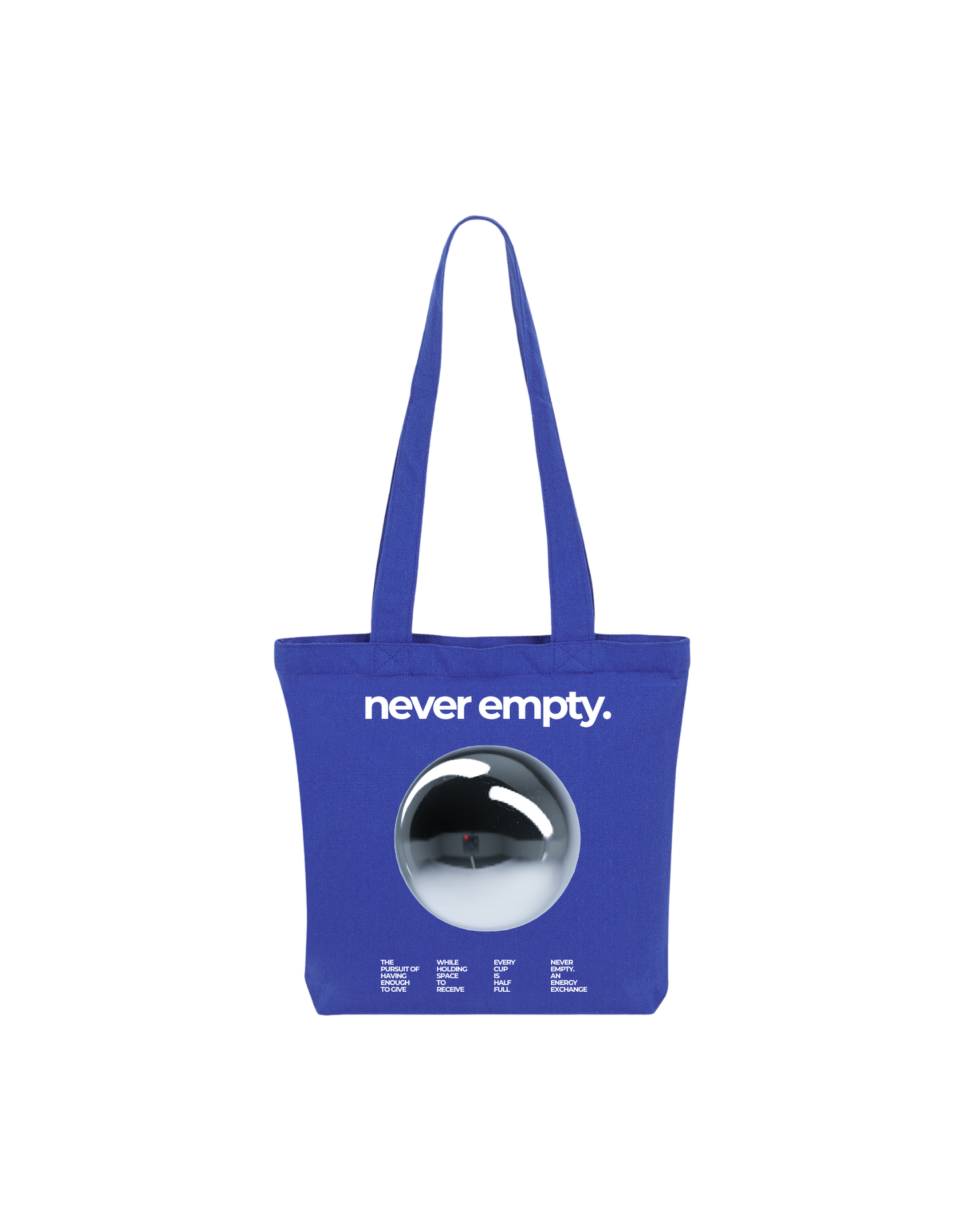 Reflect Tote Bag