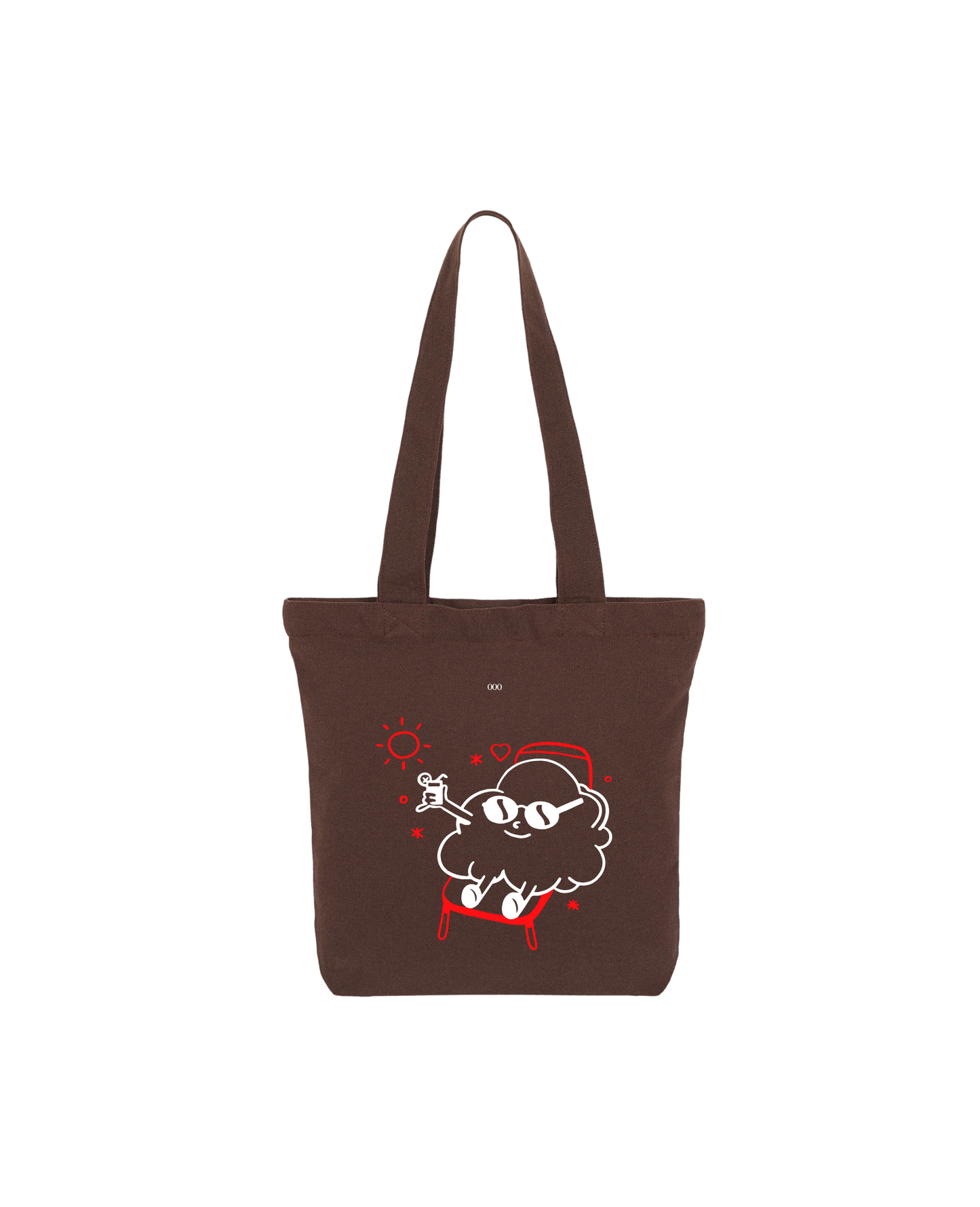 OOO: Beach — checked out Tote Bag