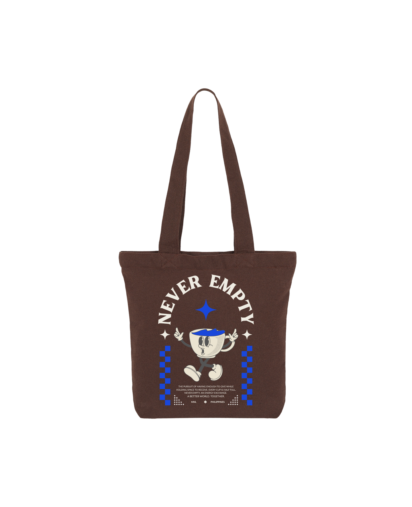 Flux Tote Bag