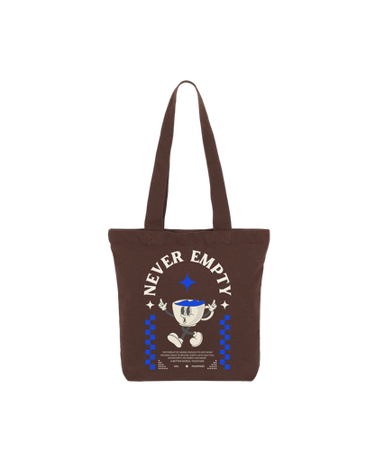 Flux Tote Bag