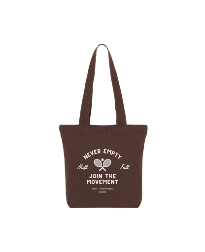 Pace Tote Bag