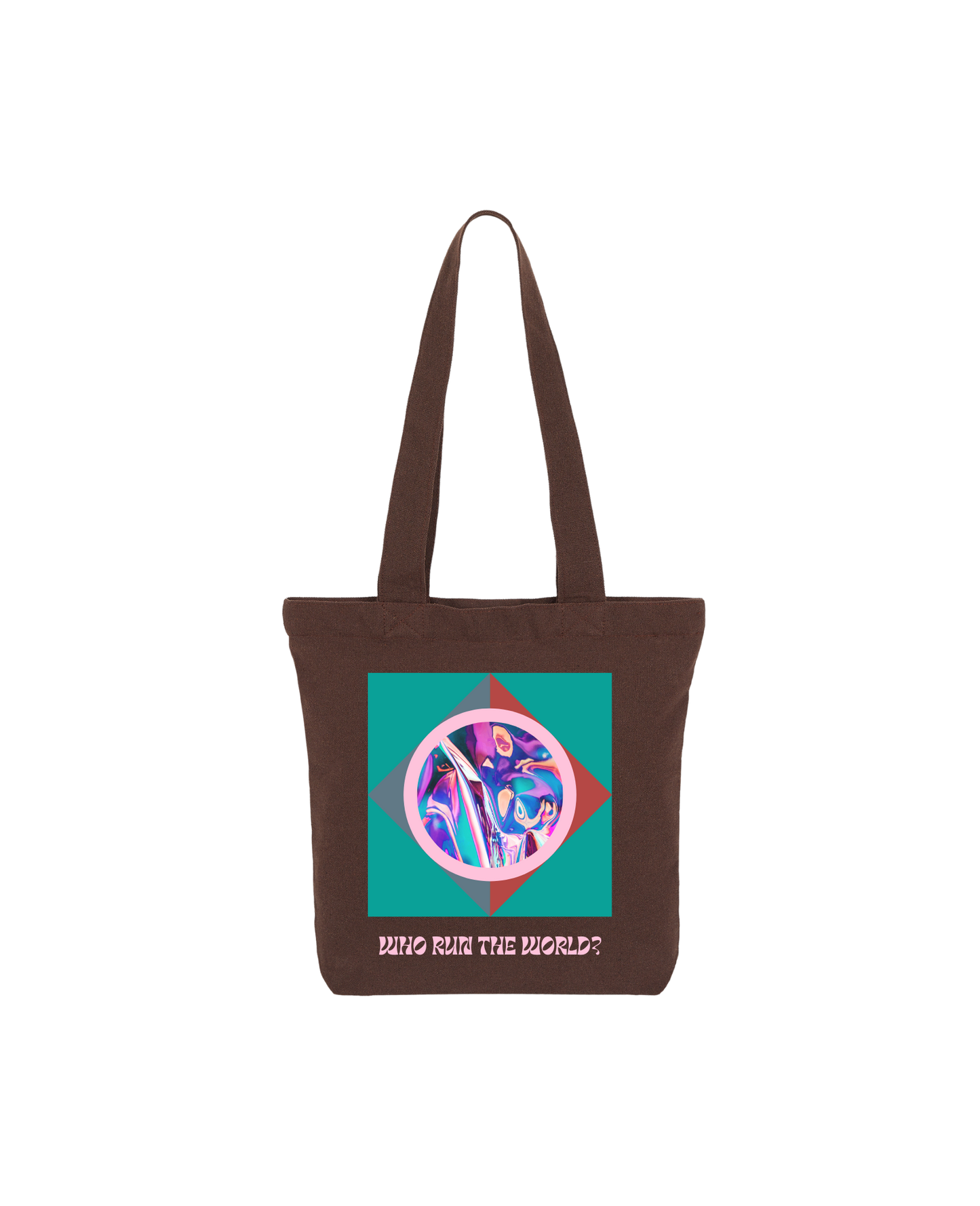 Who Run The World Tote Bag