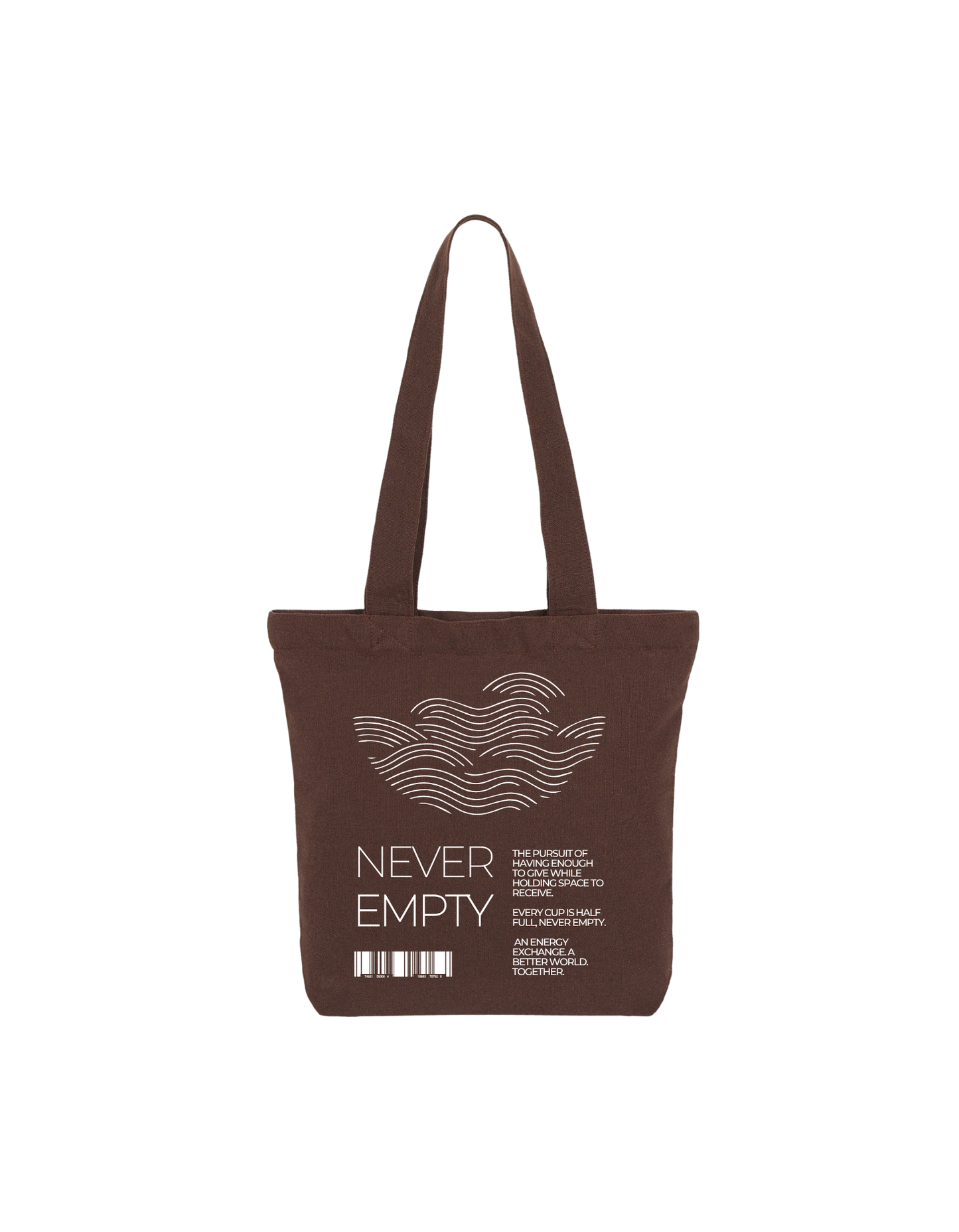 Tides Tote Bag