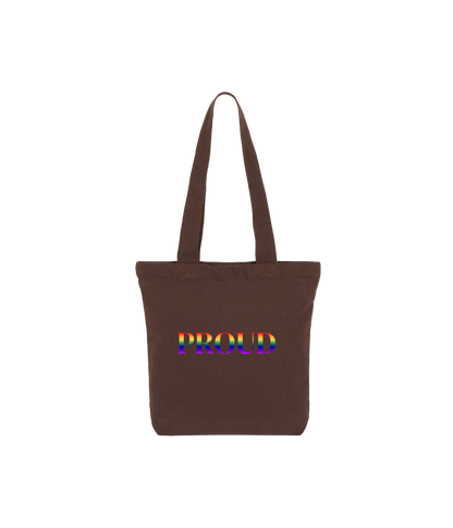 Proud V.1 Tote Bag