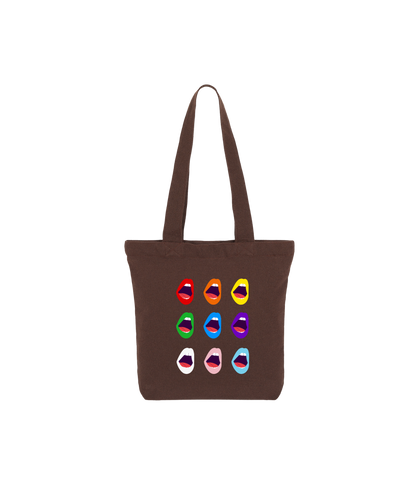 Loud Tote Bag