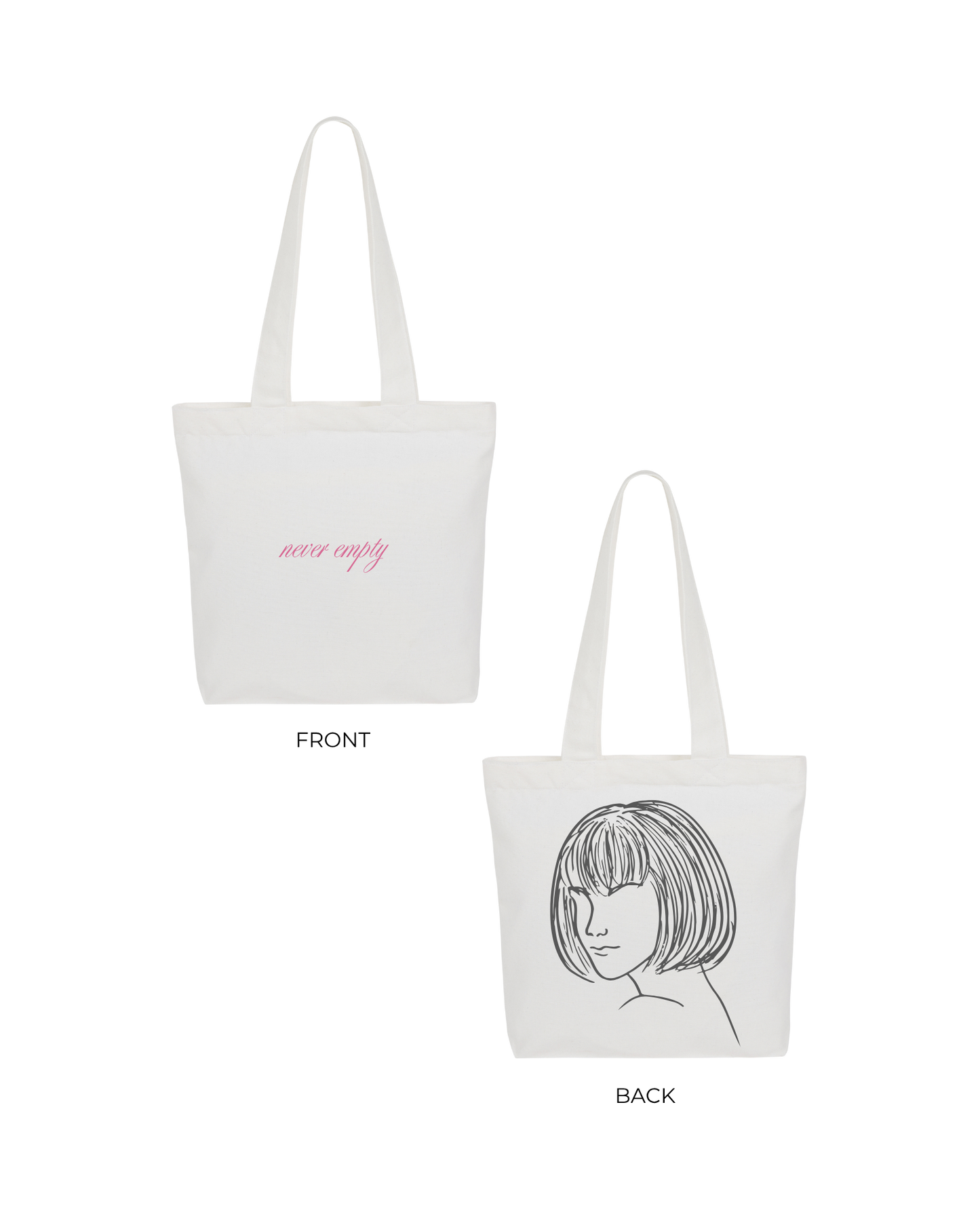 Luna Tote Bag