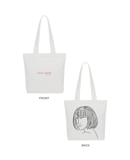 Luna Tote Bag