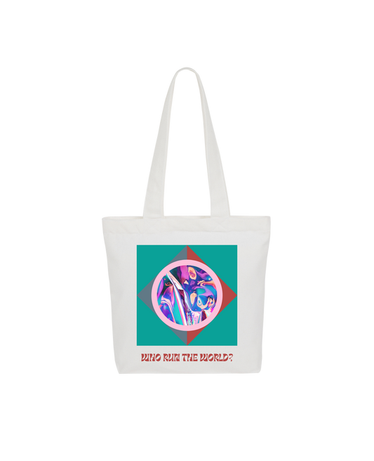Who Run The World Tote Bag