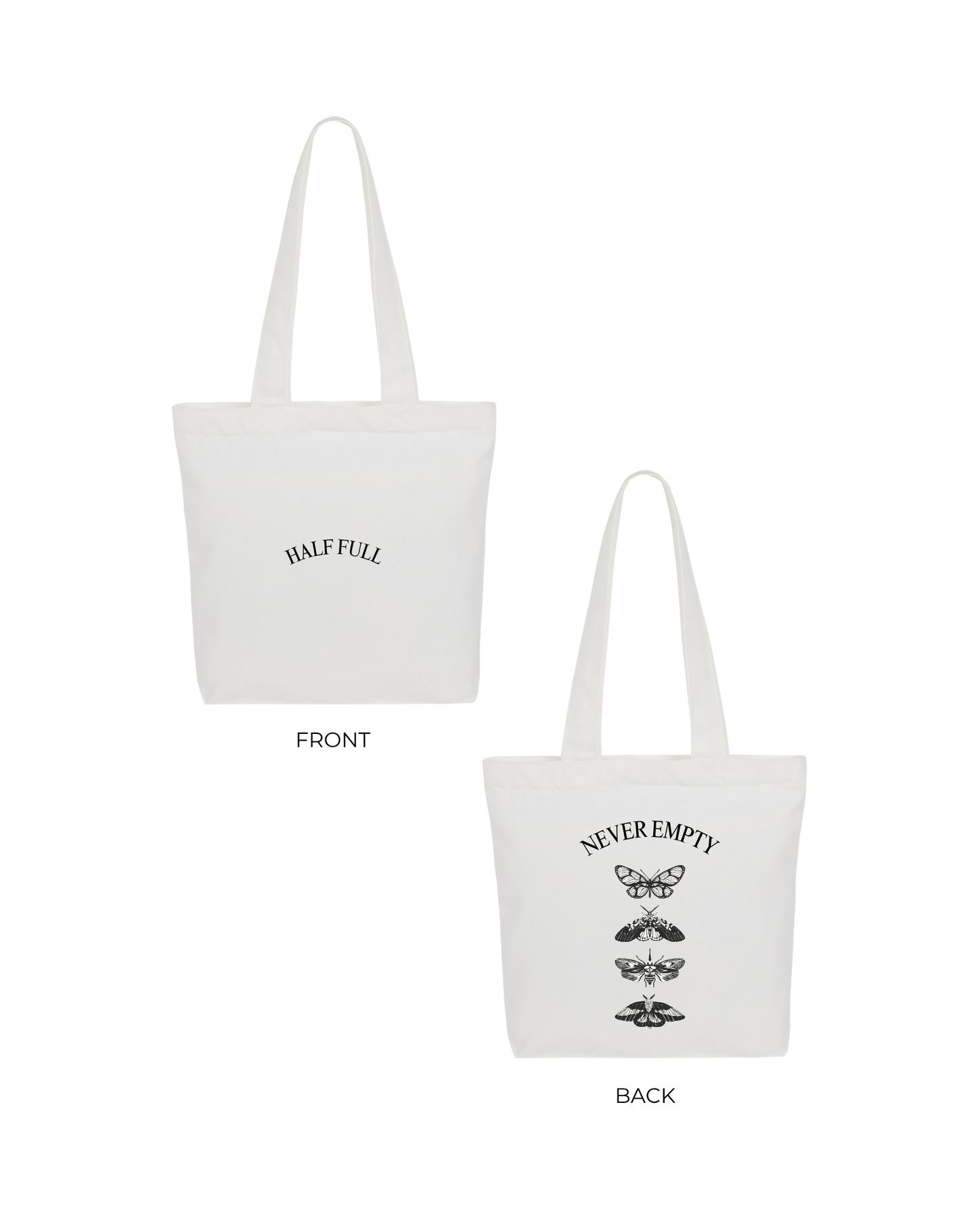 Evolve Tote Bag