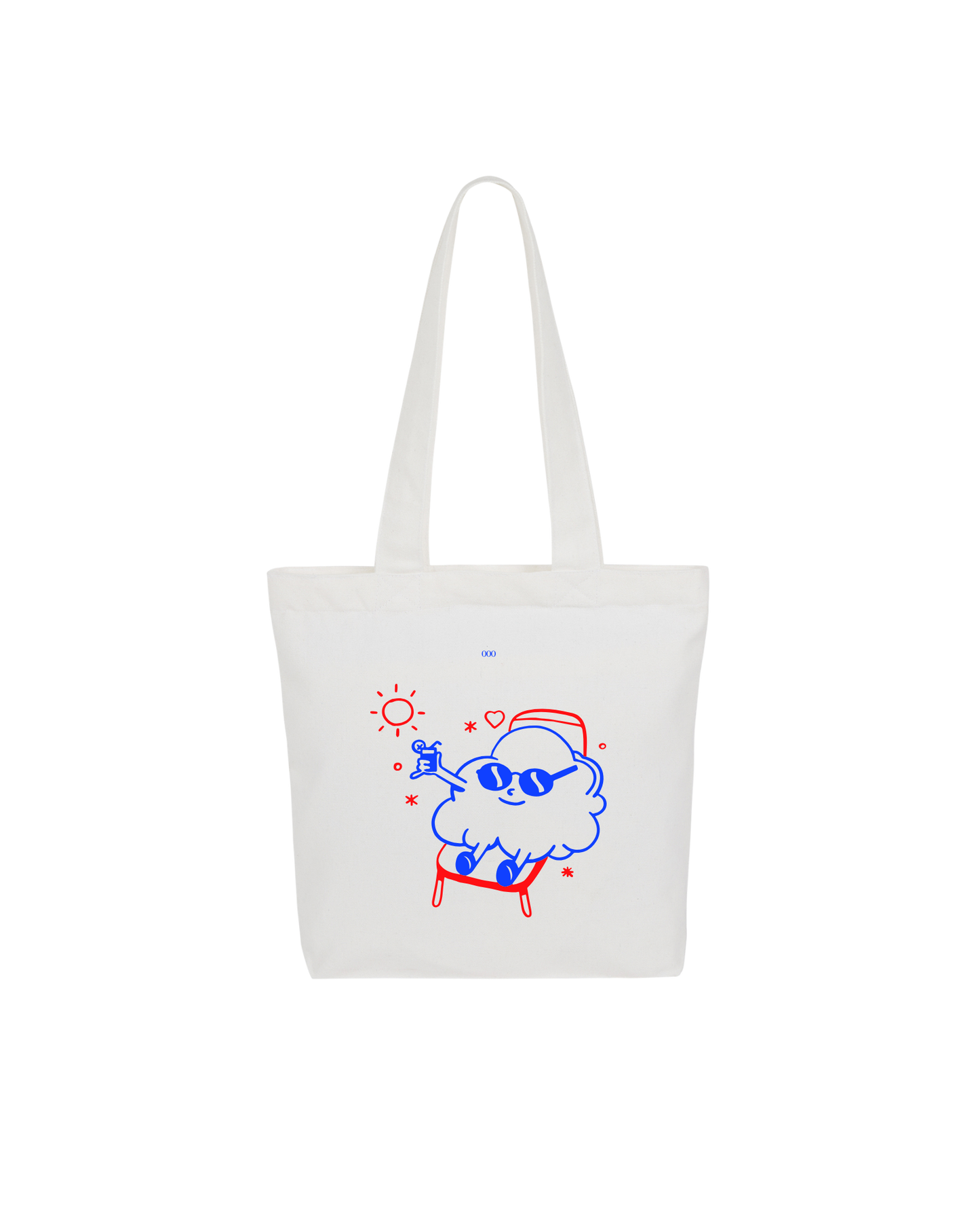 OOO: Beach — checked out Tote Bag