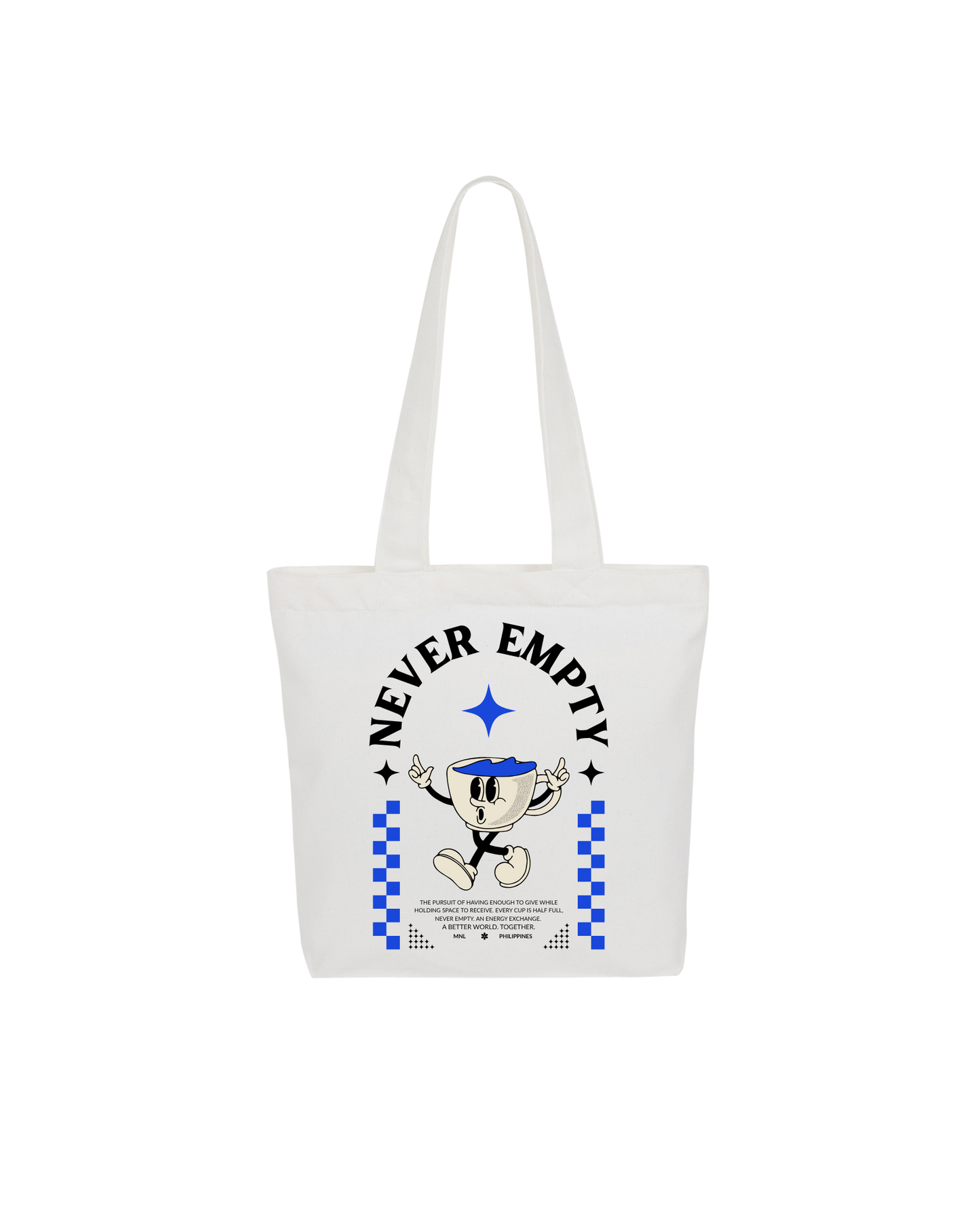 Flux Tote Bag