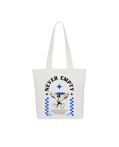 Flux Tote Bag