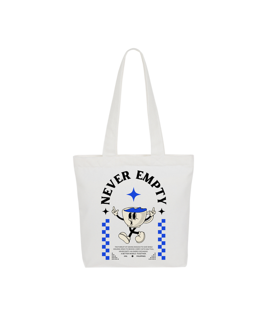 Flux Tote Bag
