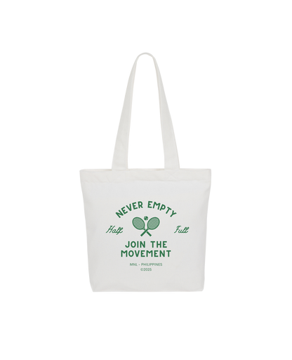 Pace Tote Bag