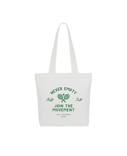 Pace Tote Bag