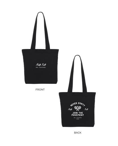 Pace Tote Bag