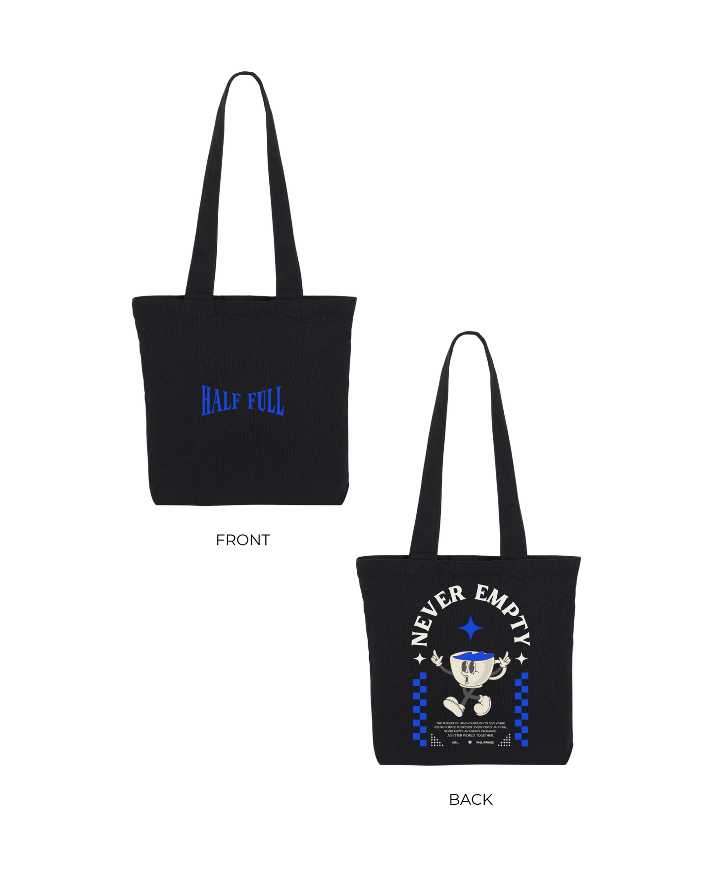 Flux Tote Bag