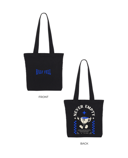 Flux Tote Bag