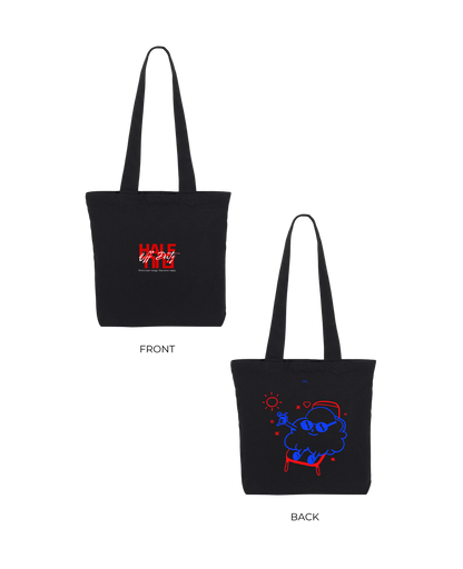 OOO: Beach — checked out Tote Bag