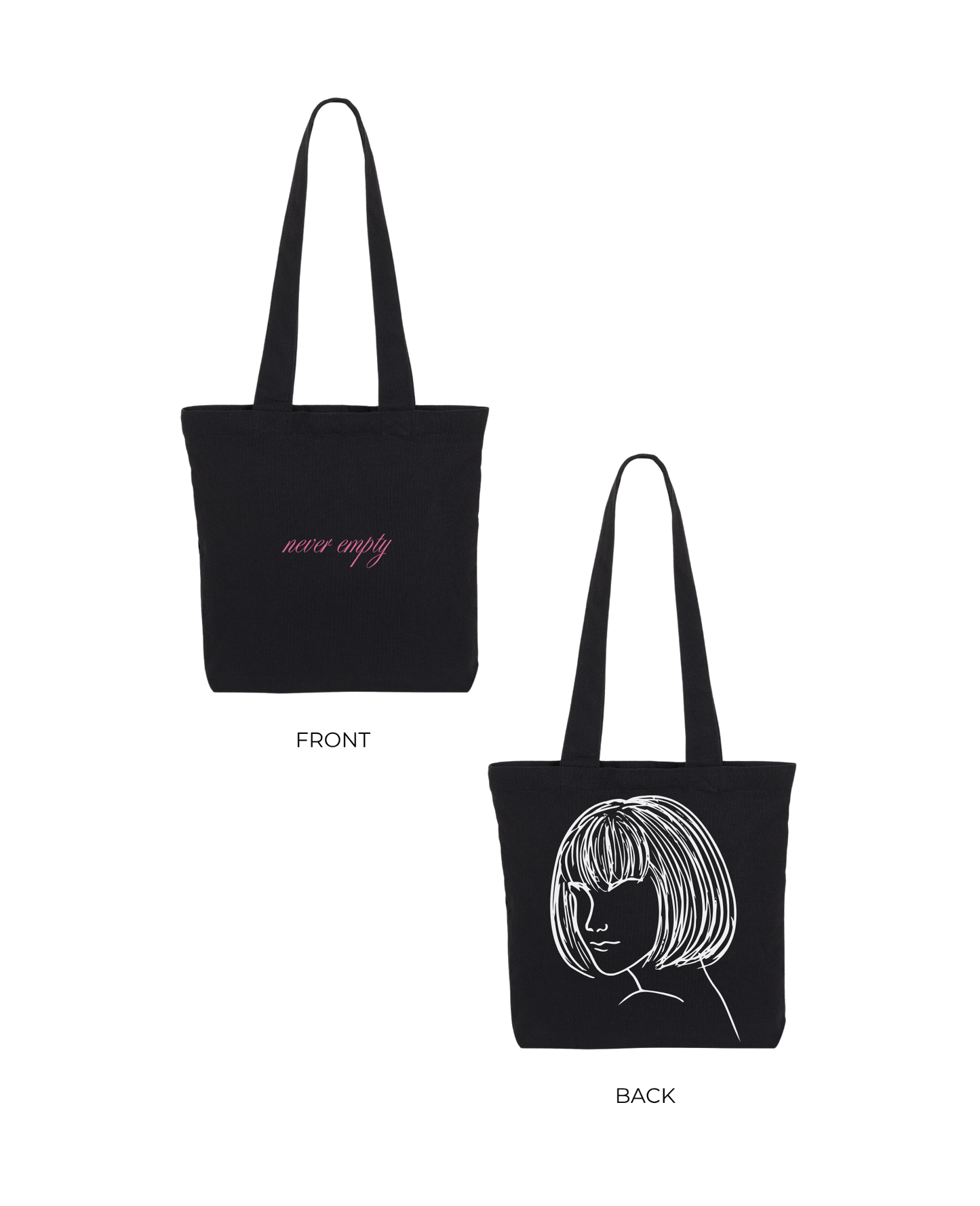 Luna Tote Bag